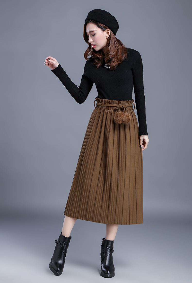 Title 10, High waist rok, perfect voor een flatterende lo...