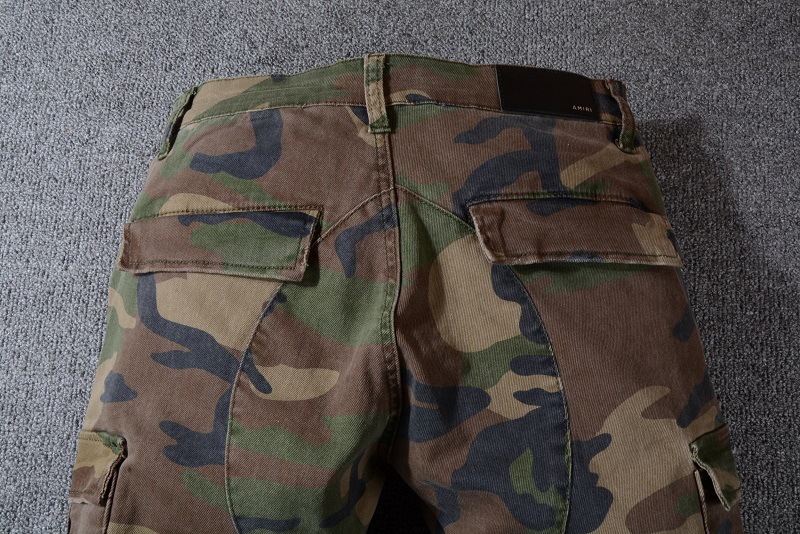 Title 6, Mens camouflage jeans