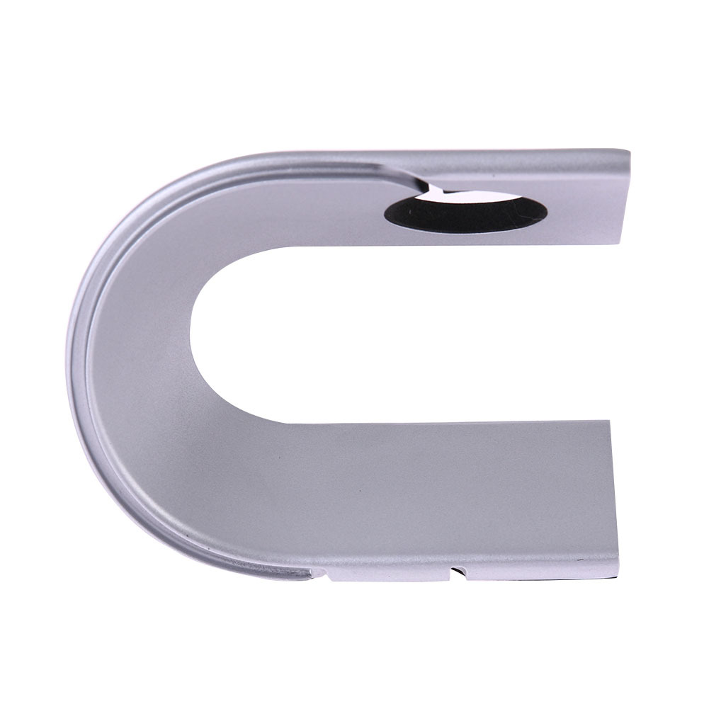 Title 5, Soporte en U de aluminio para Apple Watch. Suje...