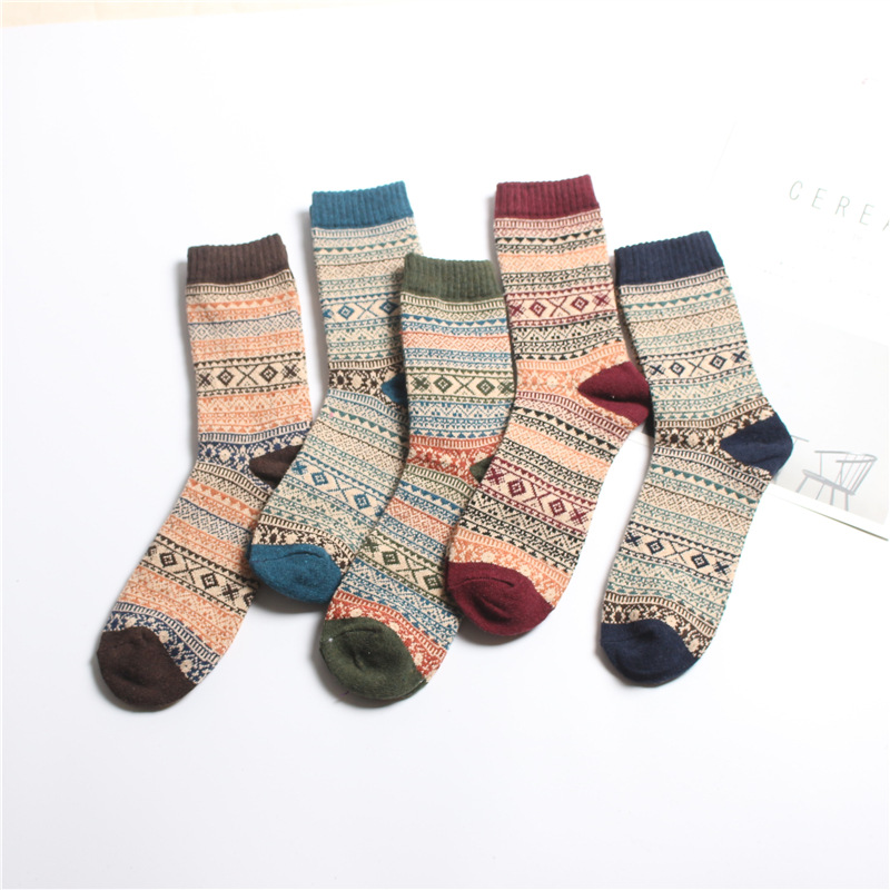 Title 12, Herren Business Socken aus Kaninchenwolle Elega...