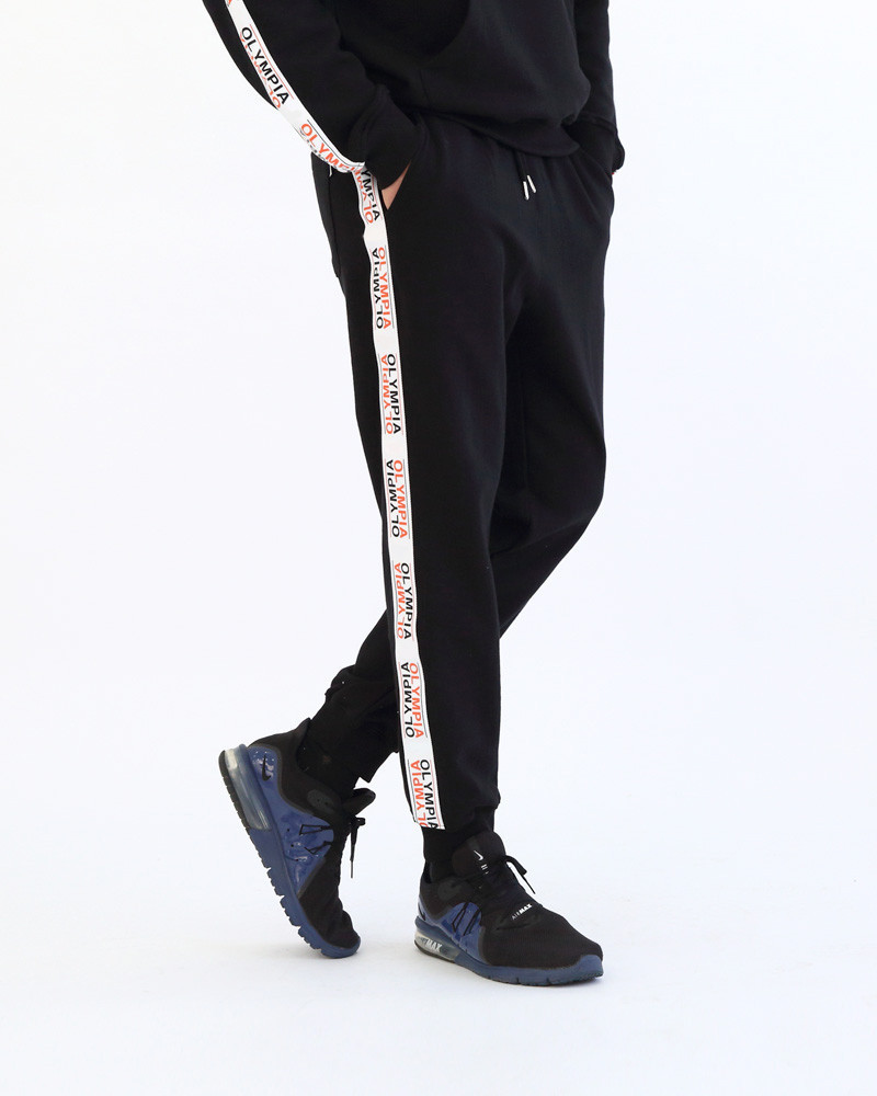 Title 14, Mens sports pants for ultimate performance. Br...