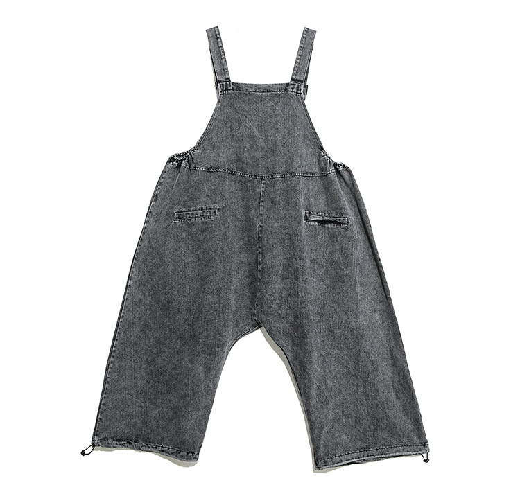 Title 8, Trendige Denim-Overalls für Damen in Übergrößen...