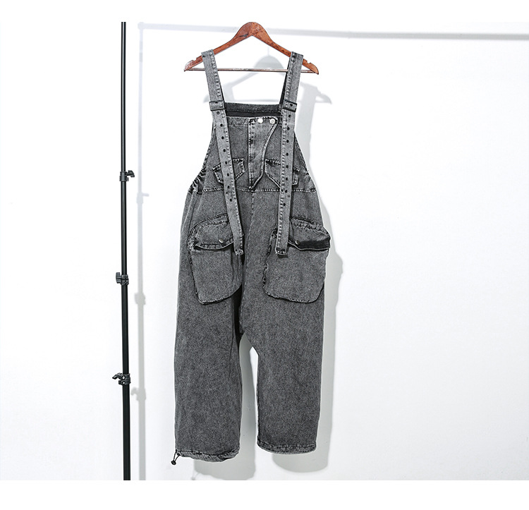 Title 9, Trendige Denim-Overalls für Damen in Übergrößen...