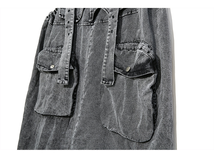 Title 11, Trendige Denim-Overalls für Damen in Übergrößen...