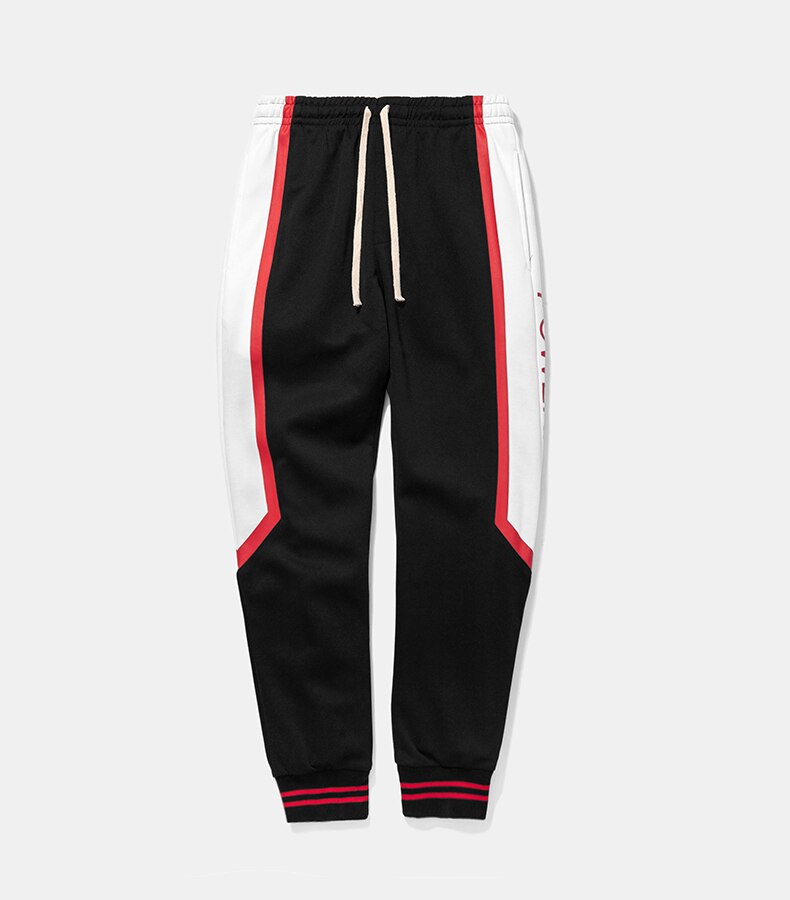 Title 7, Sweatshirt hip-hop pants loose leggings track p...