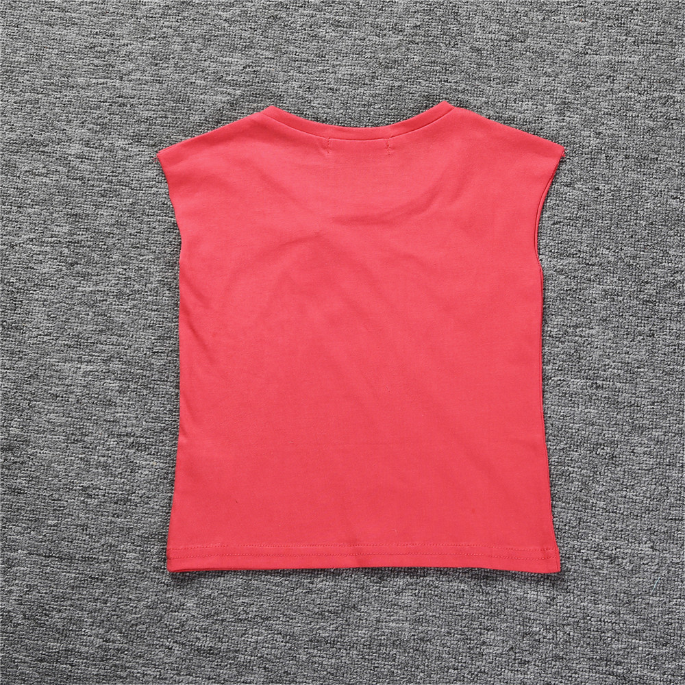 Title 7, Childrens Sleeveless T-shirt, perfect for summ...