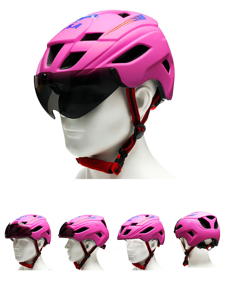 Title 5, Casco integrale con visiera smerigliata. Protez...