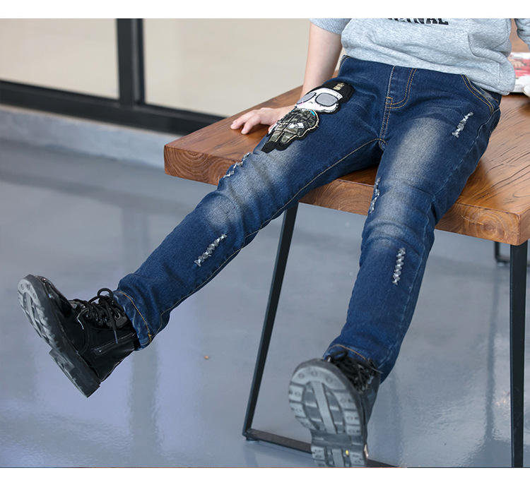 Title 1, Boys jeans trousers, designed for comfort and ...