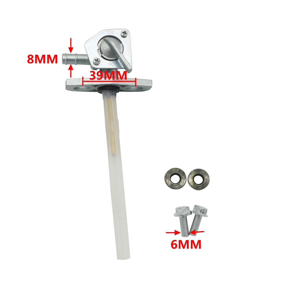 Title 4, Automotive Fuel Valve Superior efficiency and o...