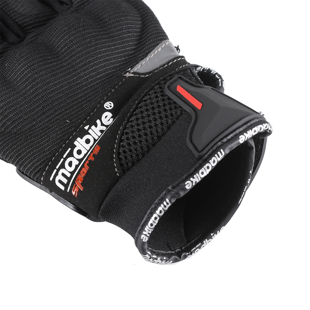 Title 10, Luvas de motociclismo off-road para corridas. P...