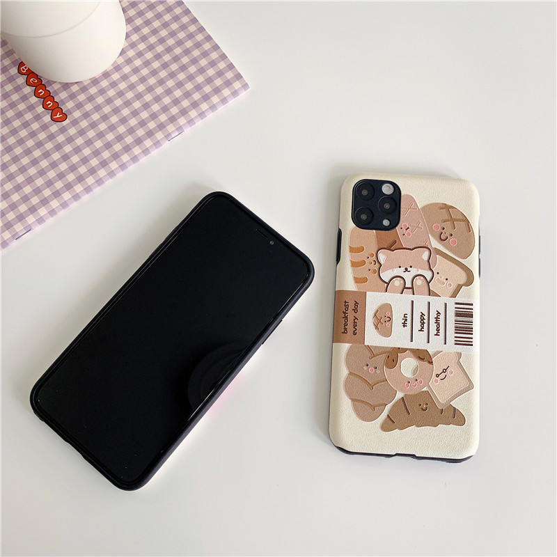 Title 4, Apple, Bread Shiba Inu telefon kılıfı ile uyumlu