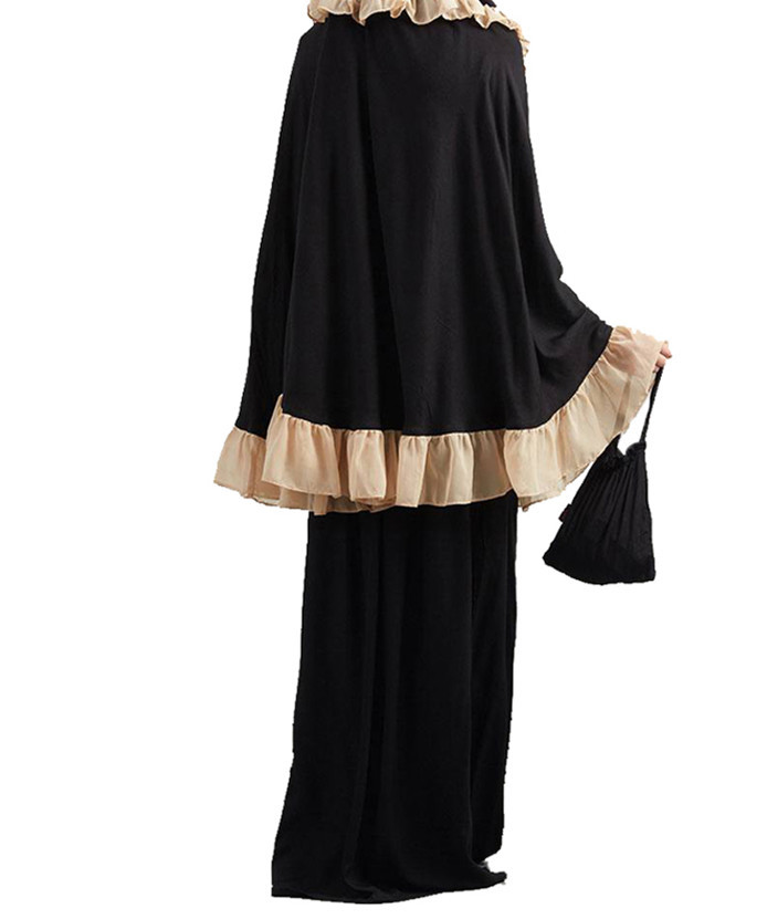 Title 4, Robe Enfant Musulmane Ramadan Fille Manches Lon...