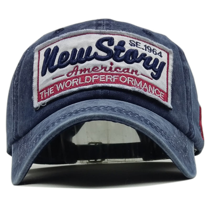 Title 1, Zomer baseball cap, snelverkochte barrel hot st...