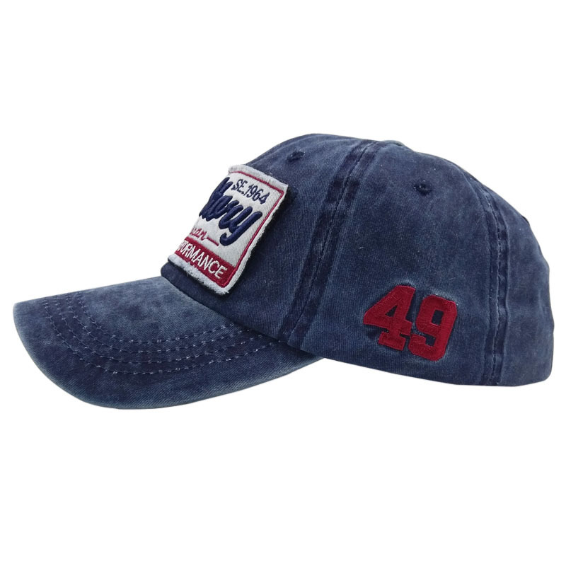 Title 2, Zomer baseball cap, snelverkochte barrel hot st...