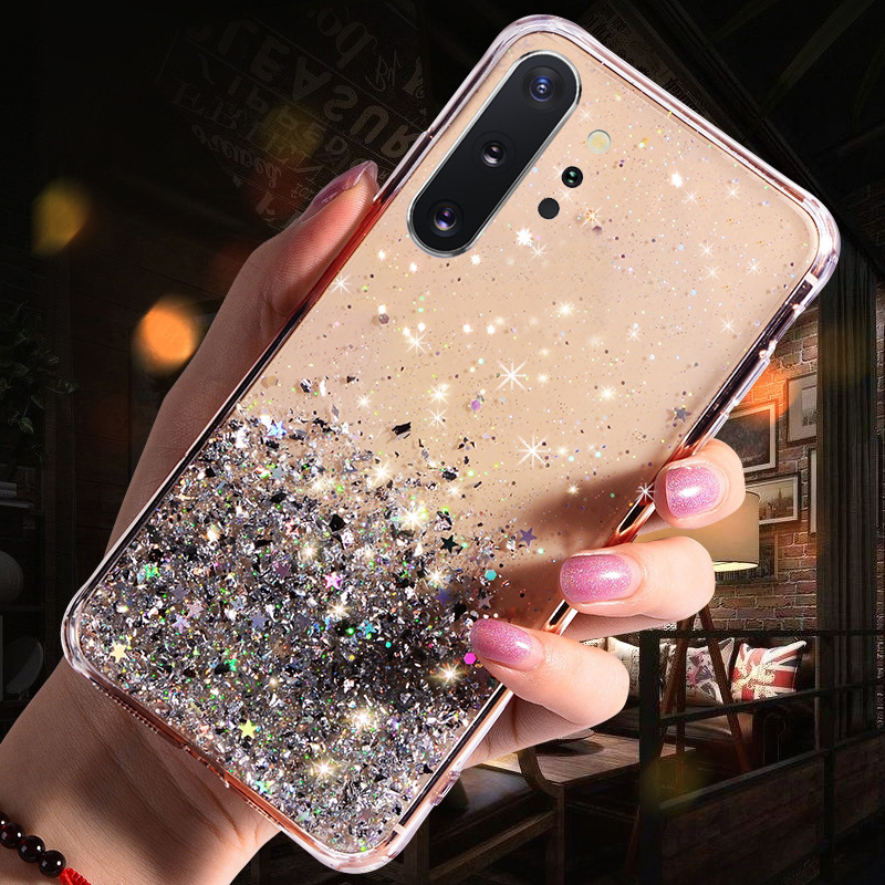 Title 5, Silver foil mobile phone case Protect your phon...