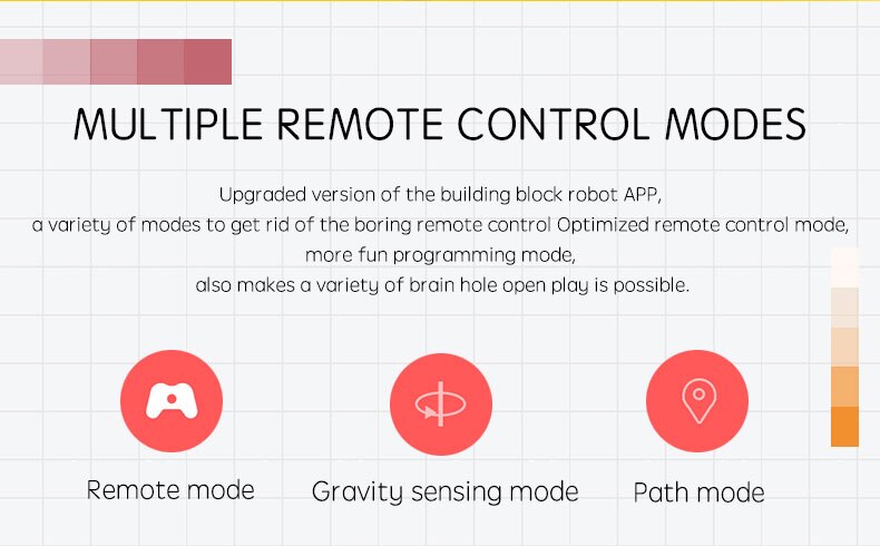 Title 4, Puzzle plug-in assembly building blocks STEM sm...