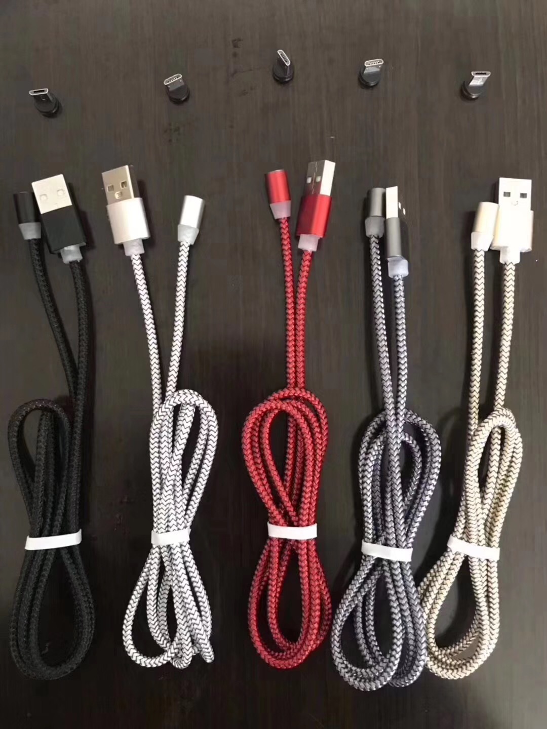 Title 1, Kabel ładujący magnetyczny 3 w 1 Android Typu C...