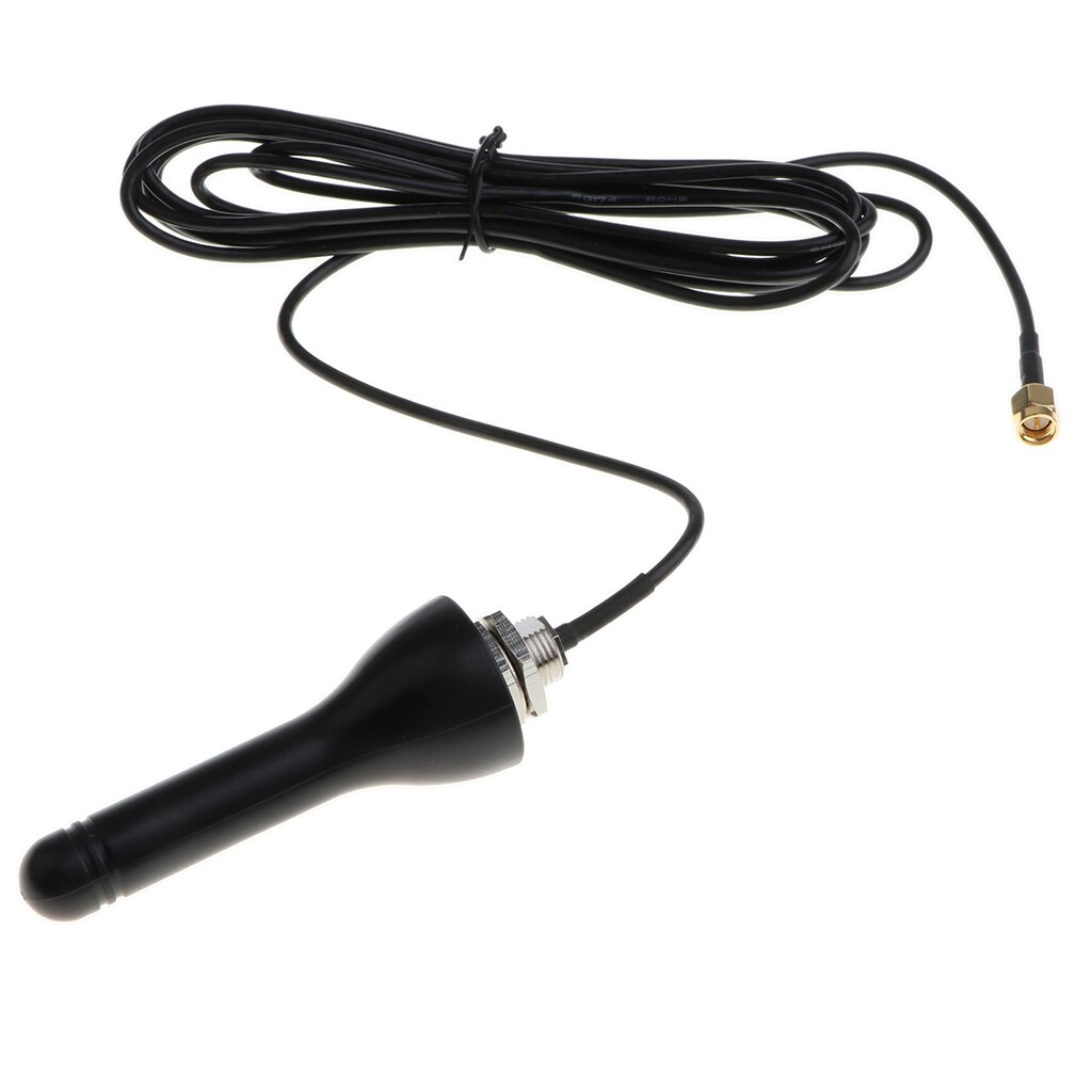 Title 2, 5dBi 4G LTE SMA Antenna Signal Booster Outdoor ...