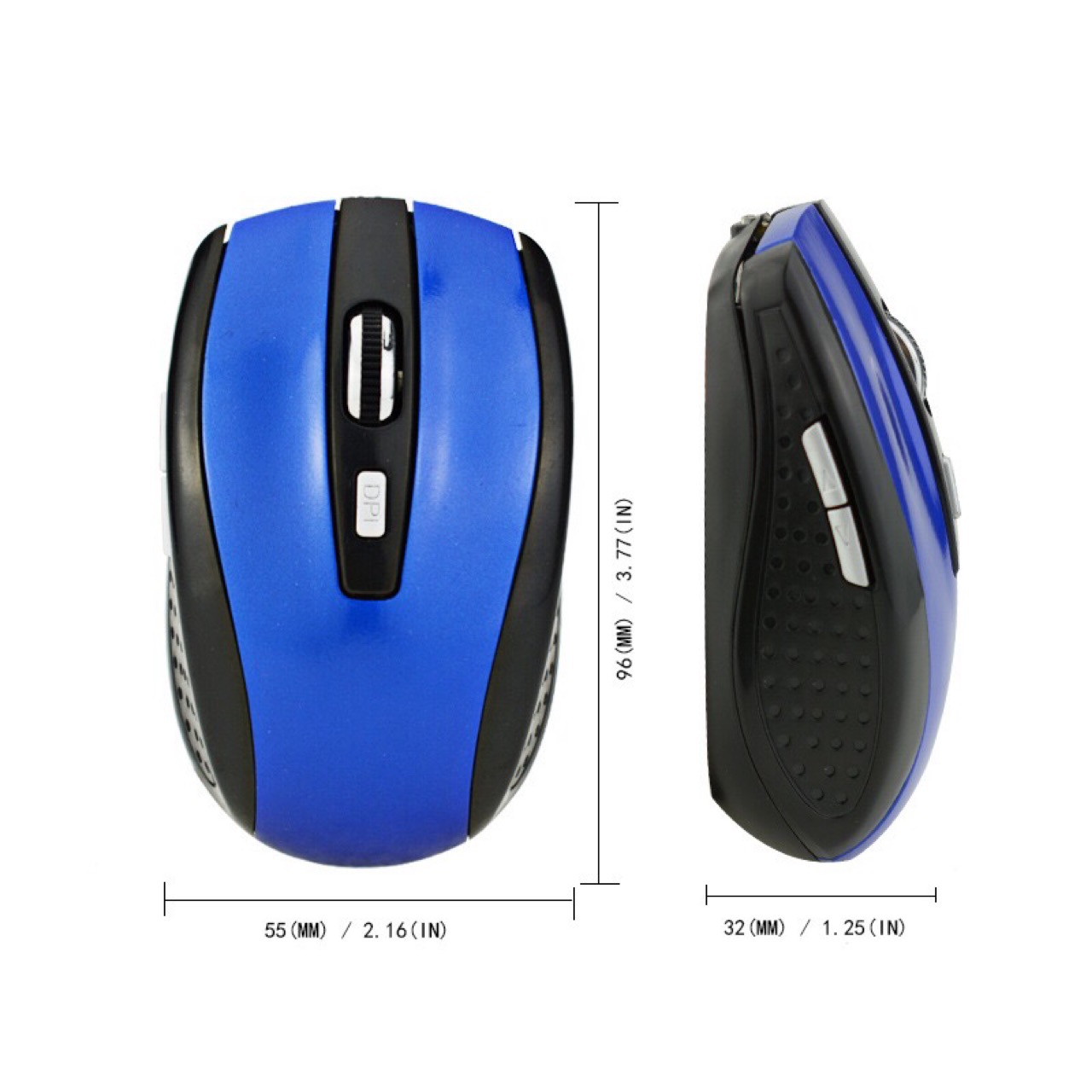 Title 4, 2.4G Wireless Notebook Mouse delivers reliable ...