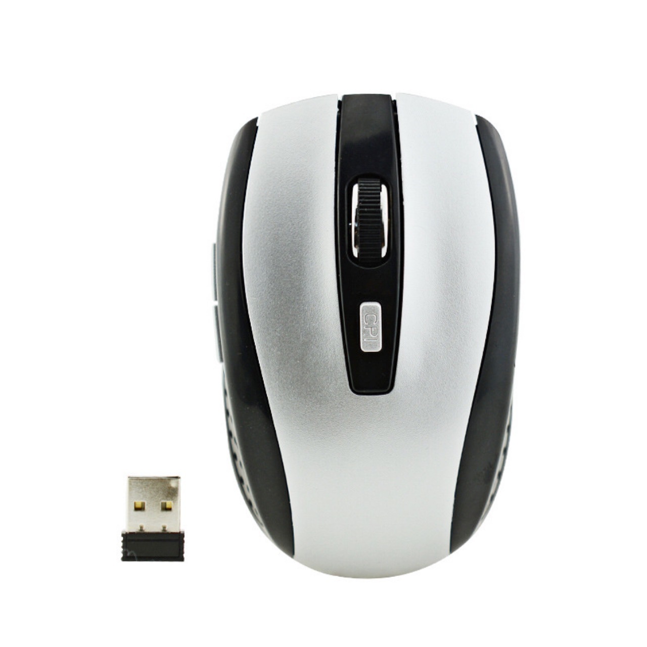 Title 6, 2.4G Wireless Notebook Mouse delivers reliable ...