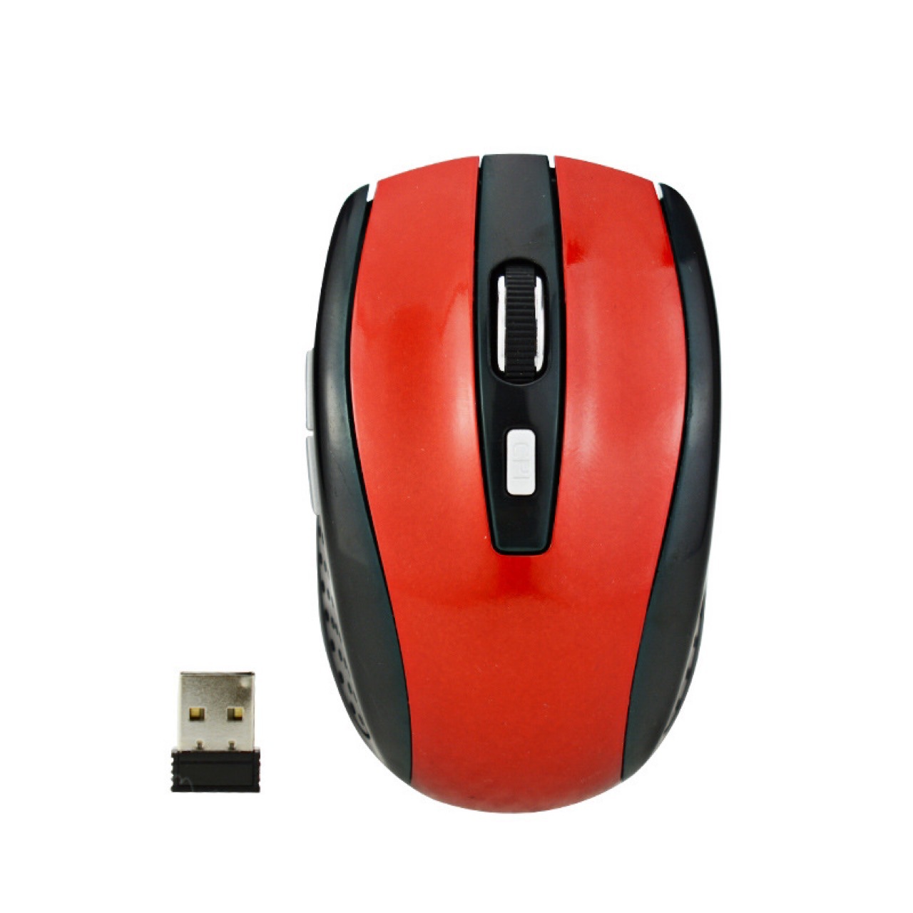 Title 7, 2.4G Wireless Notebook Mouse delivers reliable ...