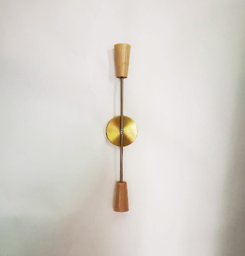 Title 2, Licht luxe moderne minimalistische bedlamp. Ver...