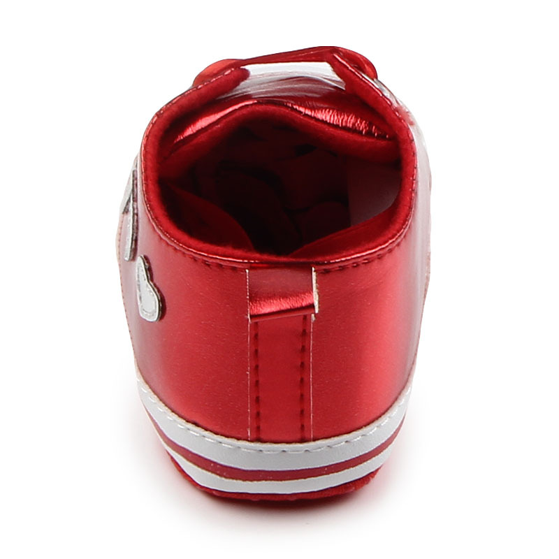 Title 9, Heldere leren babyschoenen met zachte zool. Per...