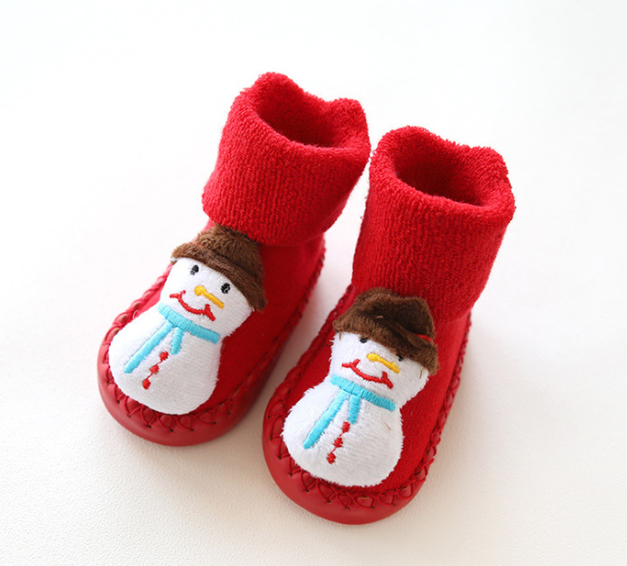 Title 3, Christmas Floor Socks Keep your feet warm with ...