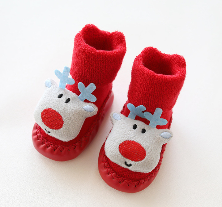 Title 4, Christmas Floor Socks Keep your feet warm with ...