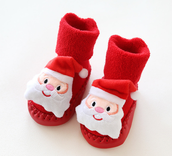 Title 5, Christmas Floor Socks Keep your feet warm with ...