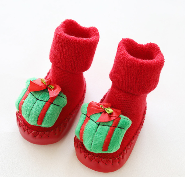 Title 6, Christmas Floor Socks Keep your feet warm with ...