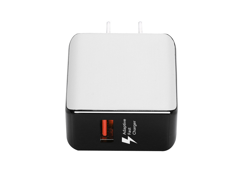 Title 6, Carregador Rápido 18W para iPhone Quick Charge ...