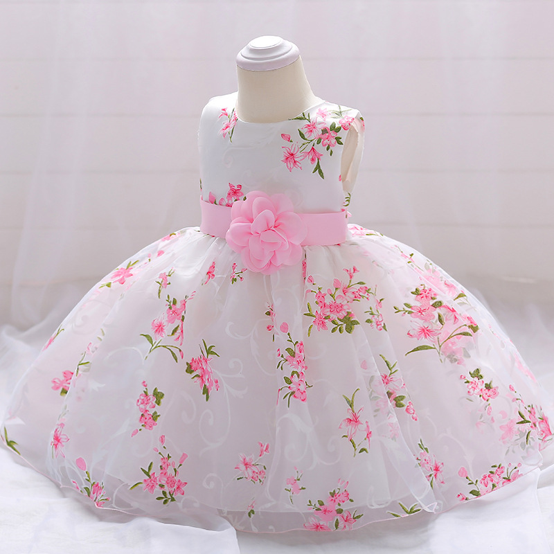 Title 3, Vestido de novia para niña Elegancia y comodida...