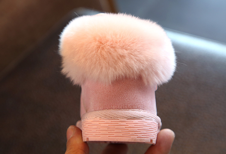 Title 9, New winter childrens Plush Princess Snow Boots...