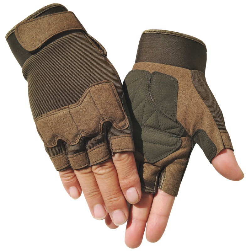 Title 7, Mens and Womens Camouflage Outdoor Half-finge...