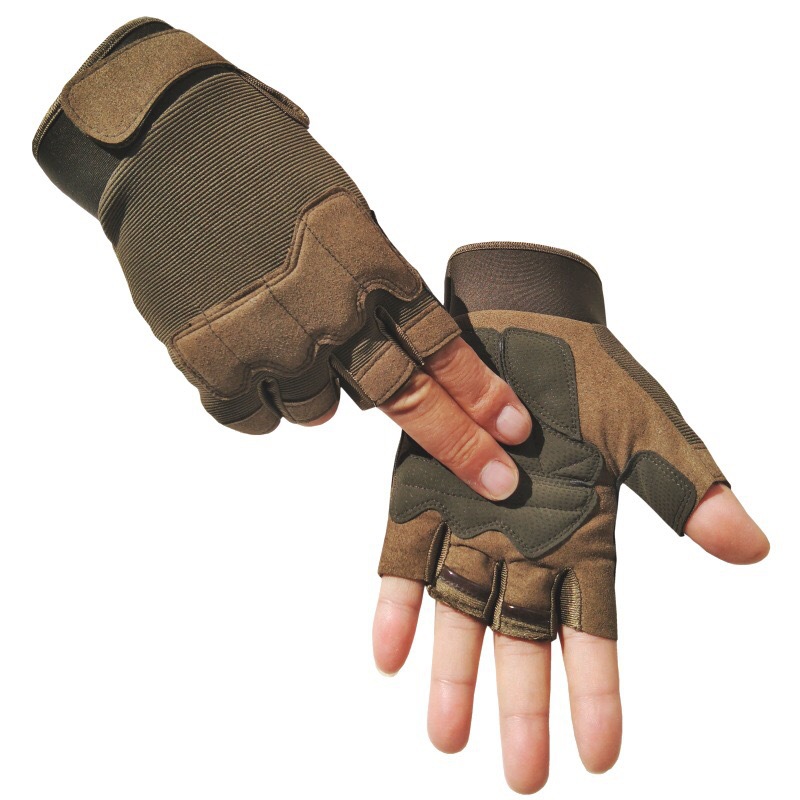 Title 9, Mens and Womens Camouflage Outdoor Half-finge...