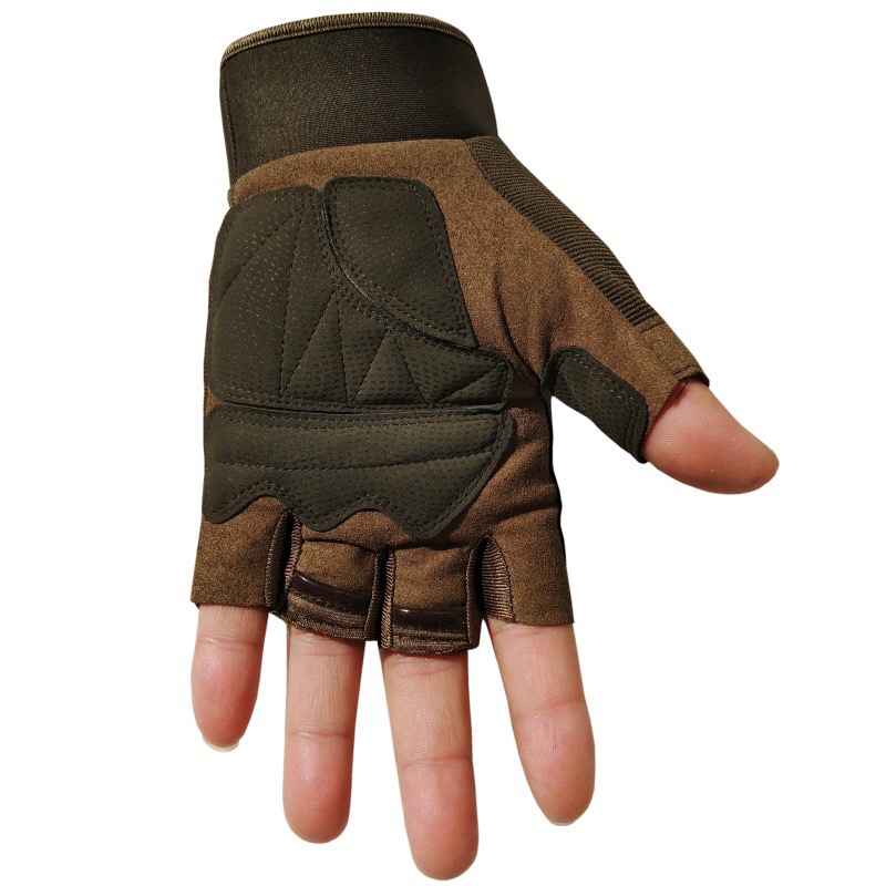 Title 11, Mens and Womens Camouflage Outdoor Half-finge...