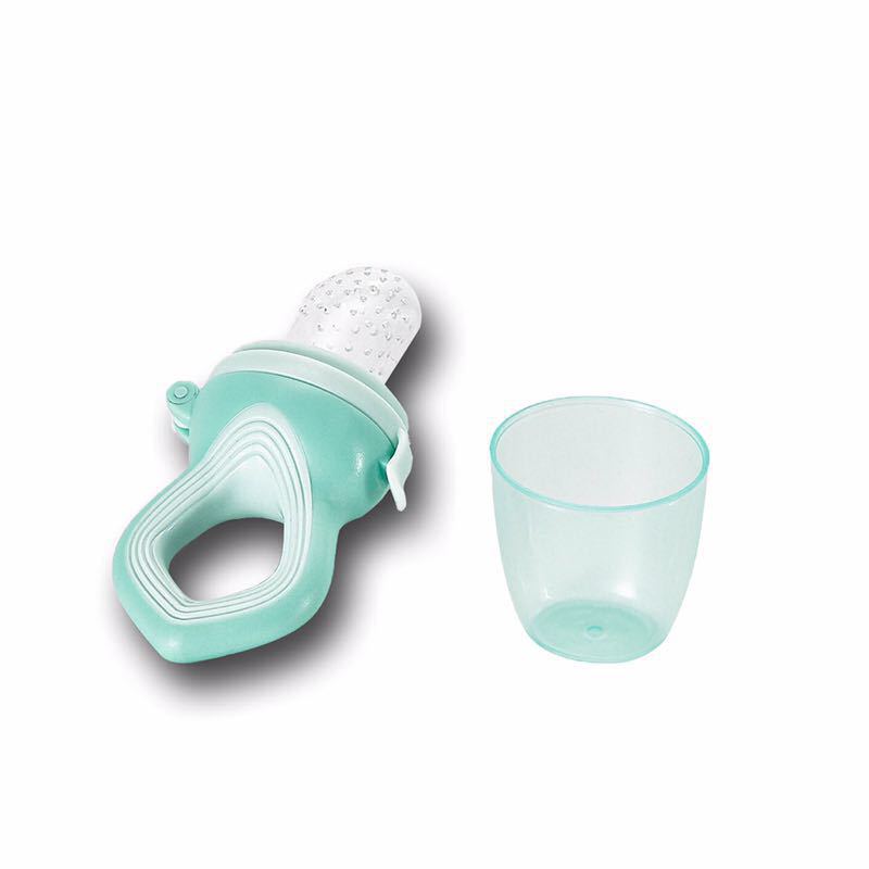 Title 4, Silicone baby pacifier for soothing and safety,...