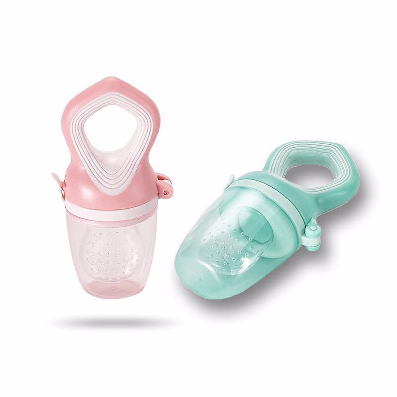 Title 9, Silicone baby pacifier for soothing and safety,...