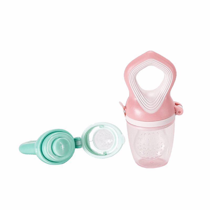 Title 10, Silicone baby pacifier for soothing and safety,...