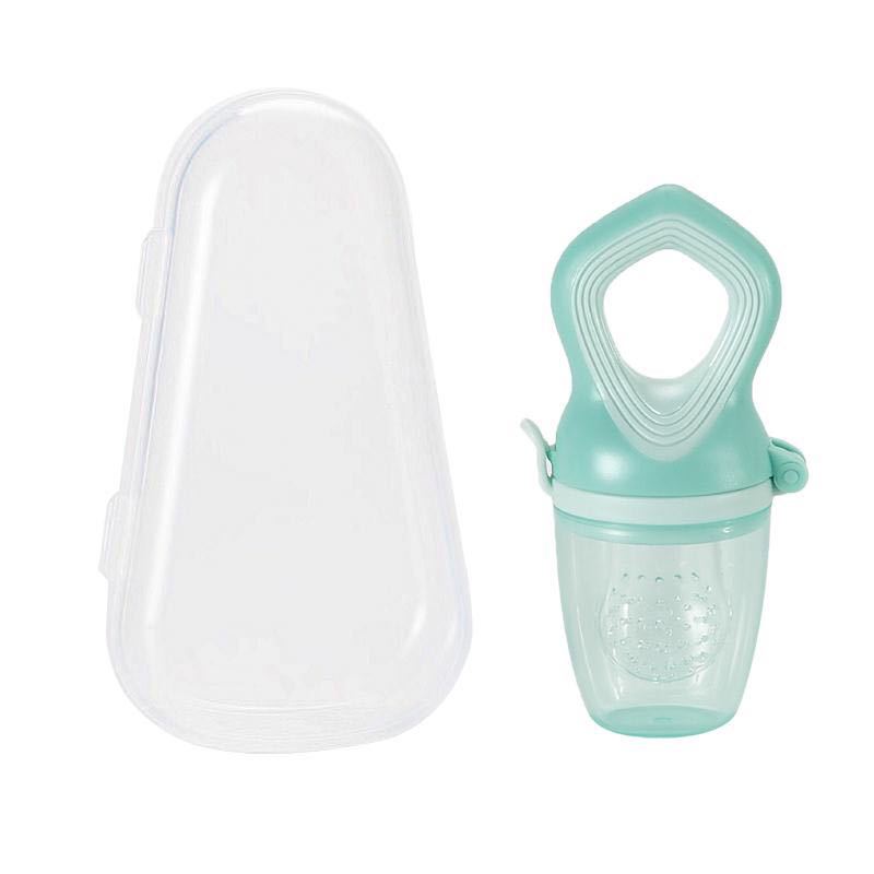 Title 11, Silicone baby pacifier for soothing and safety,...