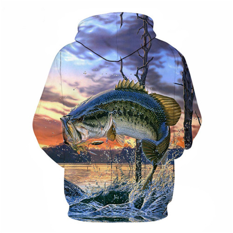 Title 12, 3D Printed Sweatshirt Hooded Sweatshirt