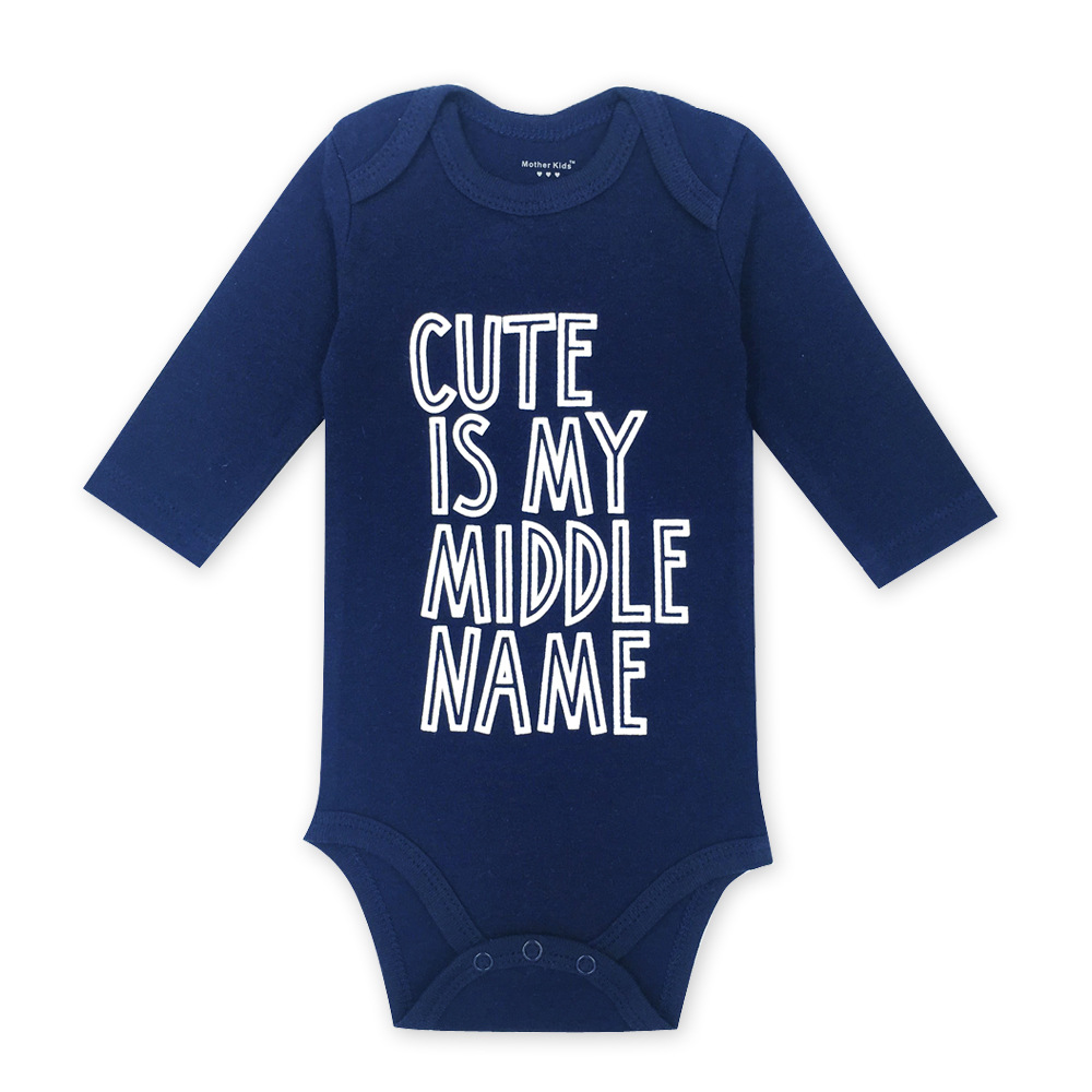 Title 3, Baby Romper Jumpsuit Soft Cotton Sleepwear for ...