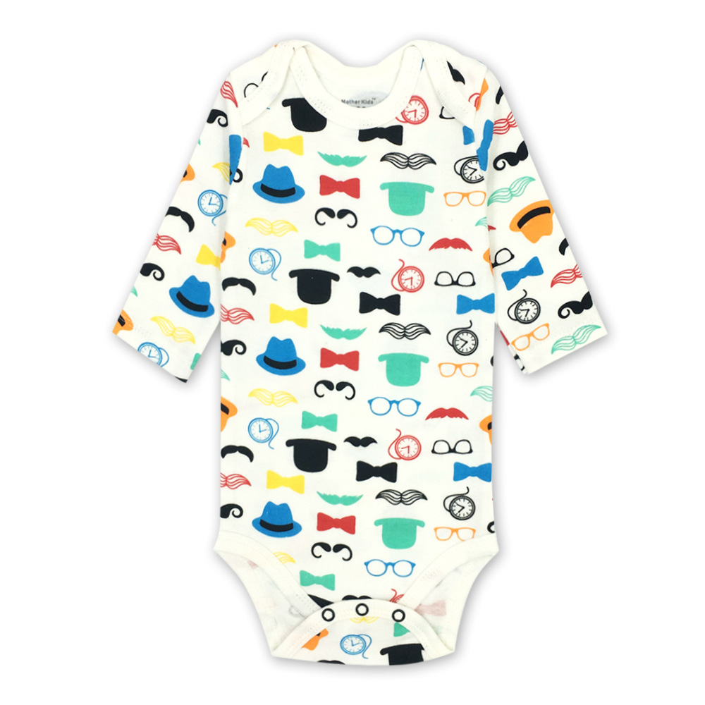 Title 8, Baby Romper Jumpsuit Soft Cotton Sleepwear for ...