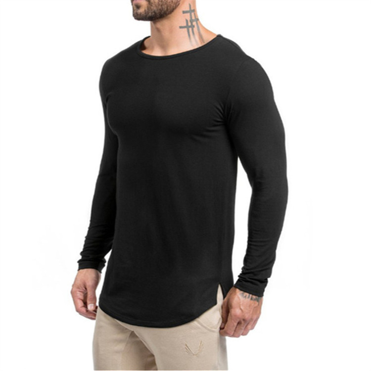 Title 1, Camiseta de manga larga para hombre, ajustada, ...