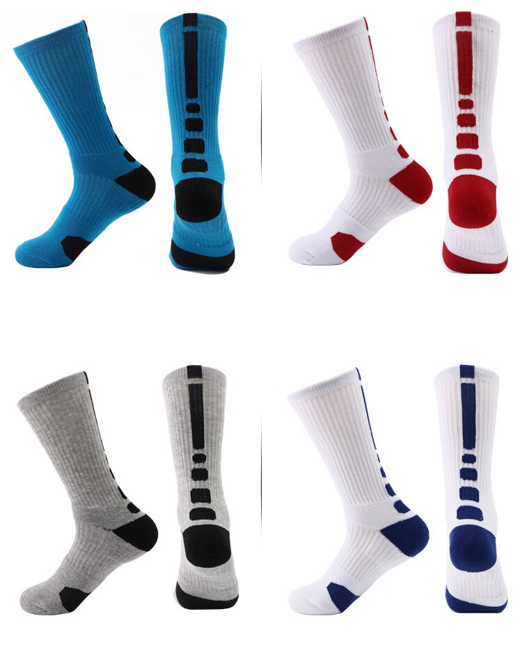 Title 7, Chaussettes de sport classiques montantes avec ...