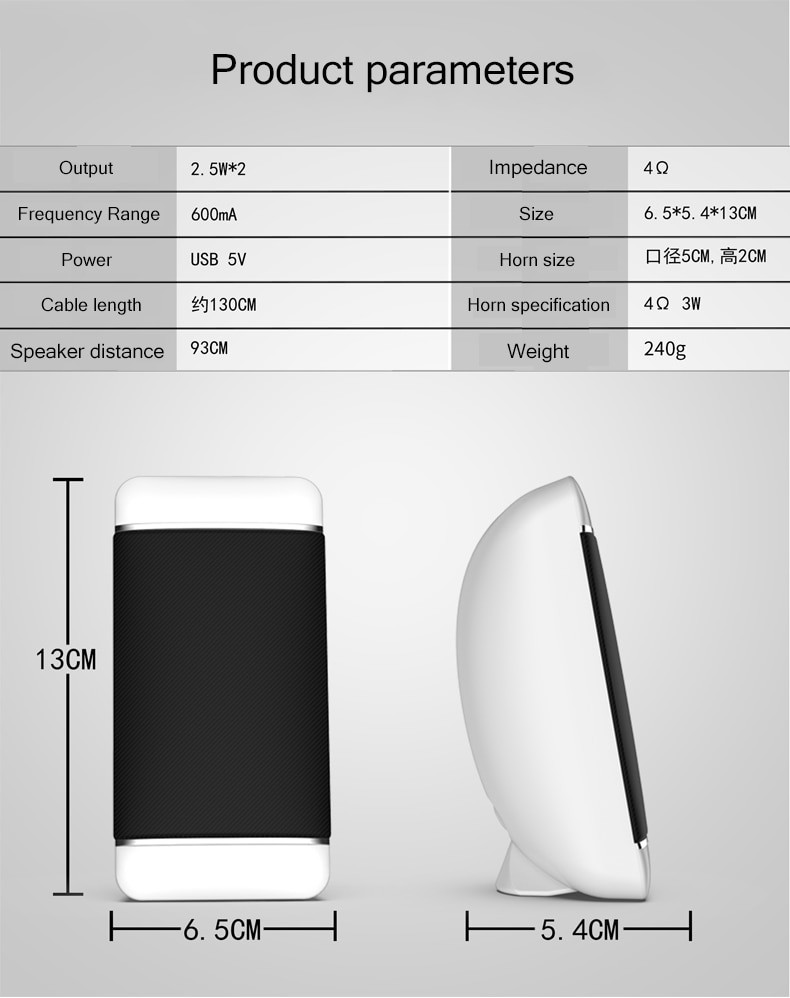 Title 6, New laptop speakers