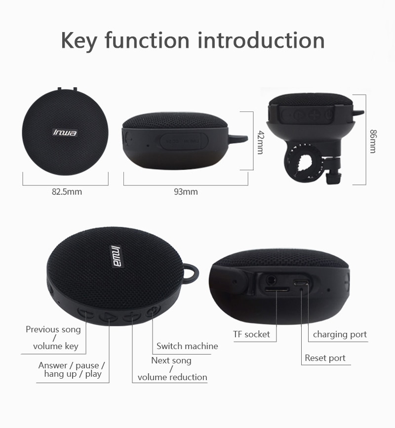 Title 19, Compact creative speakers connected to a comput...