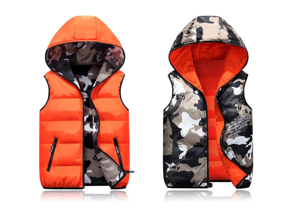 Title 4, Gilet per bambini genitori-figli Abbigliamento ...