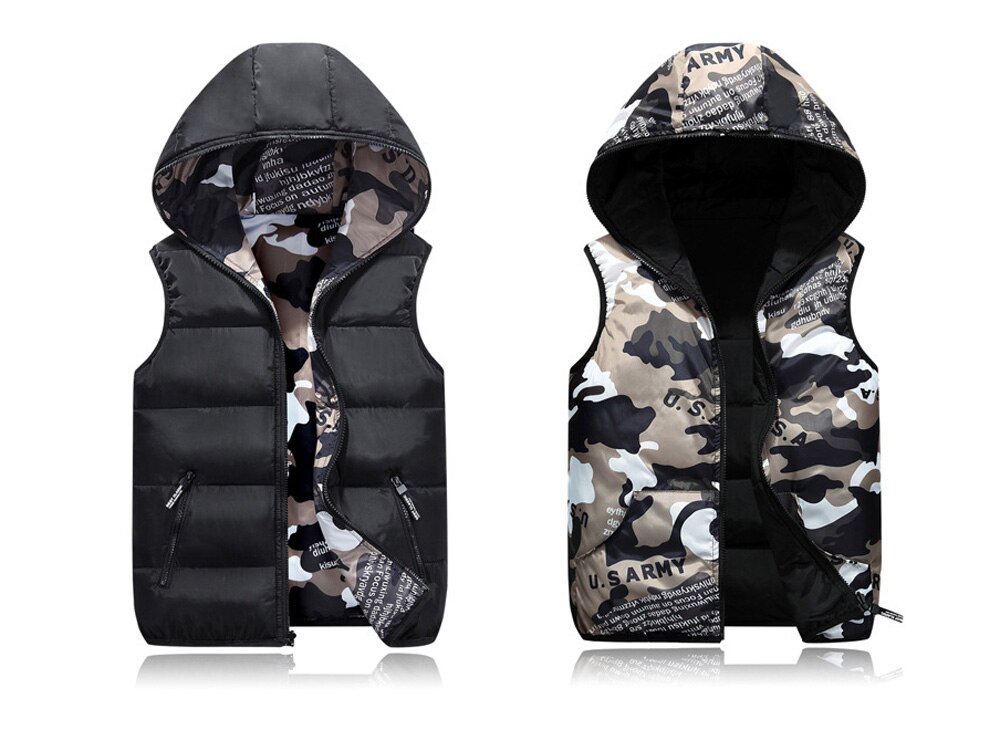 Title 7, Gilet per bambini genitori-figli Abbigliamento ...